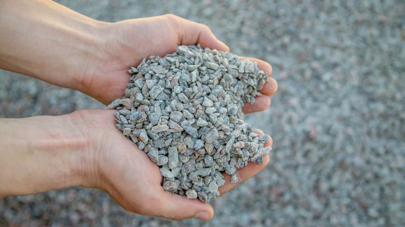 Jakie kruszywo na podjazd będzie najlepsze?