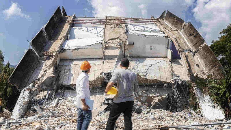 Czy rozbiórka budynku jest tym samym co wyburzenie?