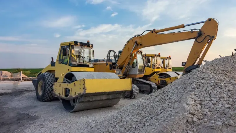 Ile kosztują roboty ziemne? Cena podstawowych usług