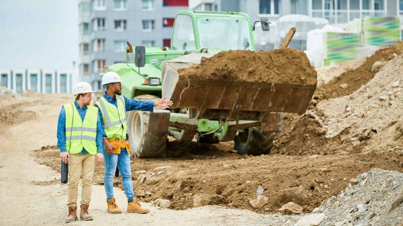 Na czym polega stabilizacja gruntu?